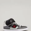 Pure High-top WC Shoes In "Black/Grey/Red" By DC Shoes -Vionic AU Shop cb 3074457345619684832 20267474 01 ft mm