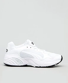 Cell Viper Shoes In "Puma White-Puma White" By Puma