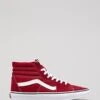 Sk8-hi Hi-Top Shoes In "Rumba Red" By Vans 2 Sk8-hi Hi-Top Shoes In "Rumba Red" By Vans -Vionic AU Shop cb 3074457345619761810 20268180 01 ft mm