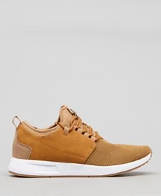 Bromley Shoes In "Camel/Black" By Lucid