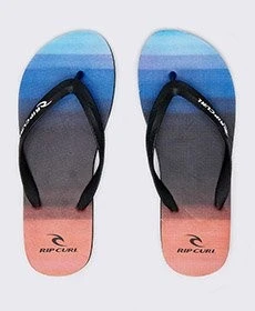 Resin Fade Thong In "Multico" By Rip Curl