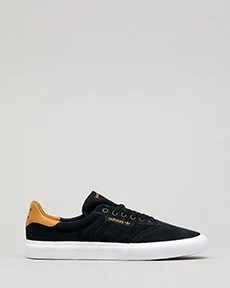 3mc Shoes In "Core Black/Mesa Ftwr Whit" By Adidas