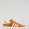 Campus Shoes In "Tech Chopper/Chalk White/" By Adidas
