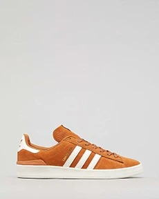 Campus Shoes In "Tech Chopper/Chalk White/" By Adidas