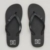 Spray Thongs In "Black/Dk Grey" By DC Shoes -Vionic AU Shop cb 3074457345620100848 20271897 01 ft mm