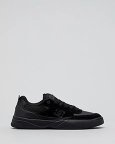 DC PENZA In "Black/Black" By DC Shoes