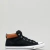 Chuck Taylor Mid Shoes In "Black/Warm Tan/White" By Converse -Vionic AU Shop cb 3074457345620146336 20272091 01 ft mm