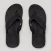 Buffer Thongs In "Black" By Skylark -Vionic AU Shop cb 3074457345620154120 20272168 01 ft mm