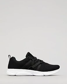 Standard Shoes In "Black/White" By Lucid