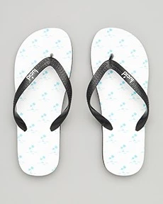 Reverie Thong In "White/Blue" By Lucid