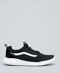 Cerus Shoes In "Black/White" By Vans