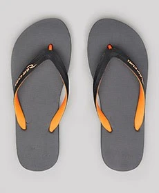 Mc Thongs In "Grey/Orange" By Rip Curl