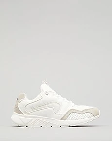 Intercept Shoes In "White" By Lucid