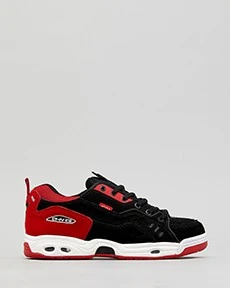 CT-IV Shoes In "Black/Red/White" By Globe