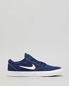 Charge Shoes In "Midnight Navy/White-Midni" By Nike
