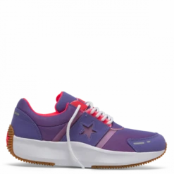 Run Star Retro Glow Low Top Wild Lilac