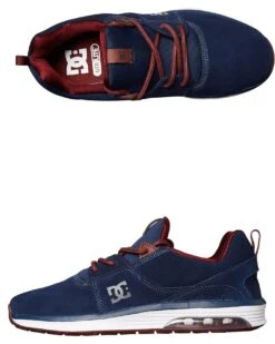 Womens Heathrow Ia Se Shoe Dark Blue