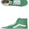 Womens Sk8 Hi Shoe Deep Grass 2 Womens Sk8 Hi Shoe Deep Grass -Vionic AU Shop deep grass womens footwear vans sneakers ssvna38geukvw 1
