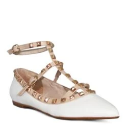 Delight - Chalk Kid/ Nude By Siren Shoes