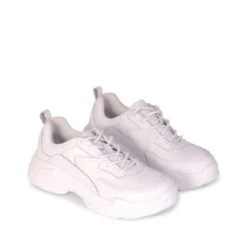 Dream - White By Siren Shoes