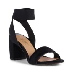 Freja - Black Multi By Siren Shoes