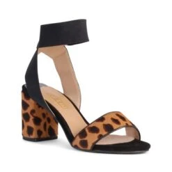 Freja - Leopard Multi By Siren Shoes