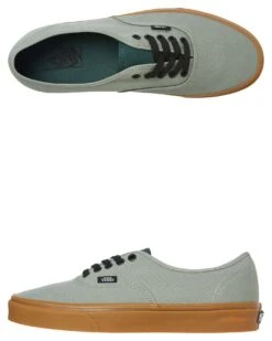 Womens Authentic Shoe Green