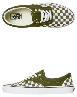 Womens Era Shoe Green