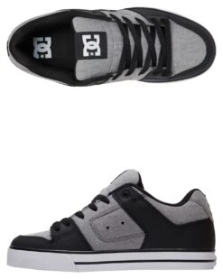 Mens Pure Se Shoe Grey Heather