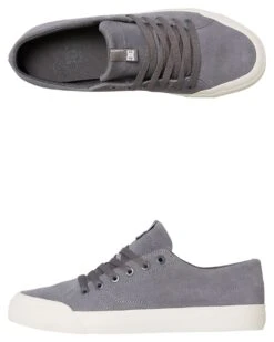 Mens Evan Lo Zero Shoe Grey