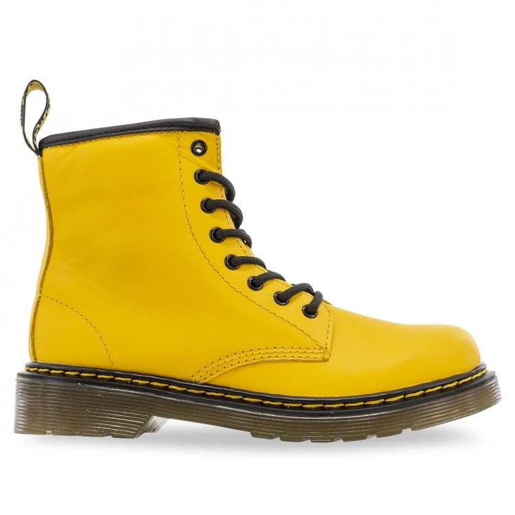 1460 8 EYE KIDS Yellow Romario 3 1460 8 EYE KIDS Yellow Romario