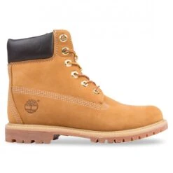 6 INCH PREMIUM BOOT Wheat Nubuck