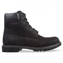 6 INCH PREMIUM WOMENS Black Waterbuck