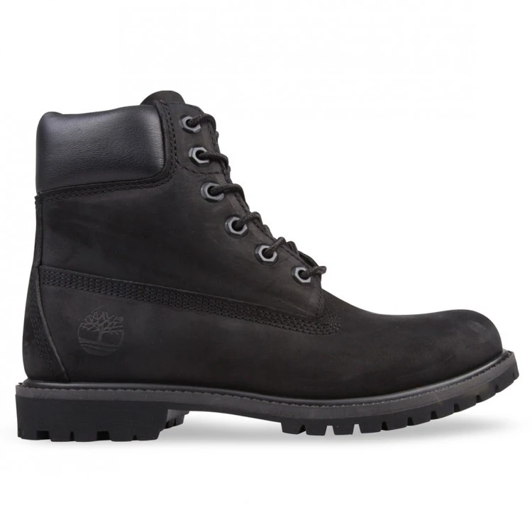 6 INCH PREMIUM WOMENS Black Waterbuck 3 6 INCH PREMIUM WOMENS Black Waterbuck