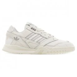 A.R. TRAINER WOMENS Off White Raw White Ecru Tint