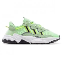 OZWEEGO Glow Green Core Black Solar Yellow