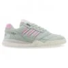 A.R. TRAINER Linen Green True Pink Off White -Vionic AU Shop hy ar trainer green pink white d98156 grn hy01