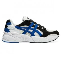 GEL-BND White Asics Blue