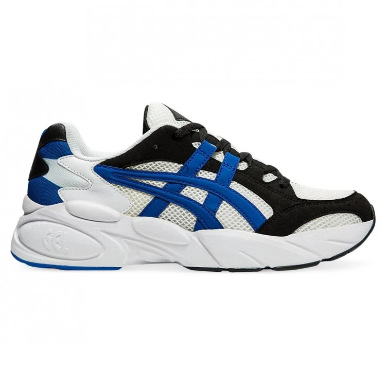 GEL-BND White Asics Blue 3 GEL-BND White Asics Blue