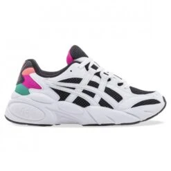 GEL-BND WOMENS Black White