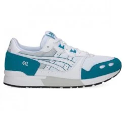 GEL-LYTE White Teal Blue
