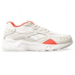 AZTREK X GIGI Gigi Chalk Neon Red Black