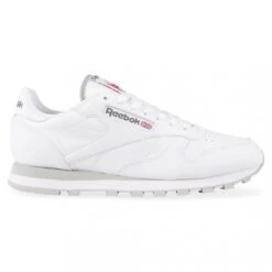 CLASSIC LEATHER White Light Grey