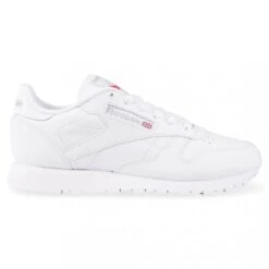 CLASSIC LEATHER WOMENS White