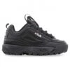 DISRUPTOR II KIDS Black -Vionic AU Shop hy fila disruptor ii kids fw01655kbw fw01655kbw 001 hy01