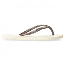 SLIM WOMENS White Silver Silver