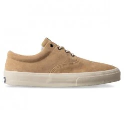JOHN SUEDE Beige Camel