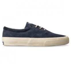 JOHN SUEDE Blue Navy