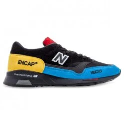 1500 MADE IN ENGLAND Black Blue