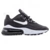 AIR MAX 270 REACT WOMENS Black White Black 2 AIR MAX 270 REACT WOMENS Black White Black -Vionic AU Shop hy nike air max 270 react womens black white black at6174 004 at6174 004 blk hy01